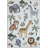 Rectangle Juha Area Rug with Non-Slip Backing-1491550647