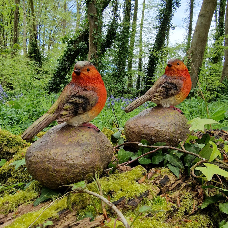 Polyresin Garden Statue