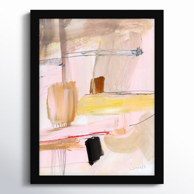 Cleve "Summer Dream" Print by Dan Hobday