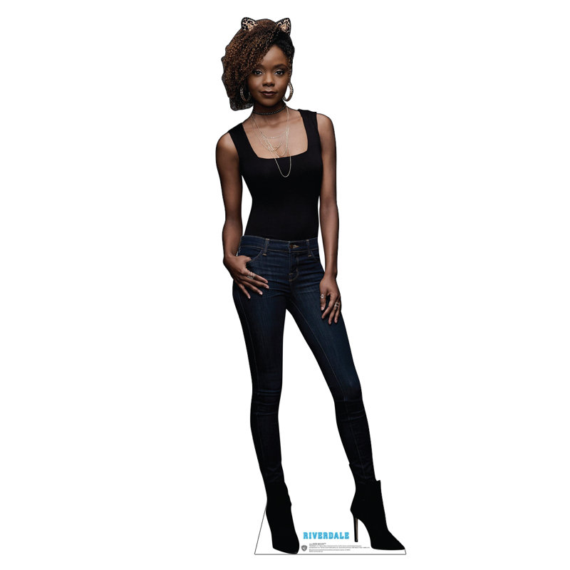 Josie McCoy Riverdale Life-Size Cardboard Cutout Standup