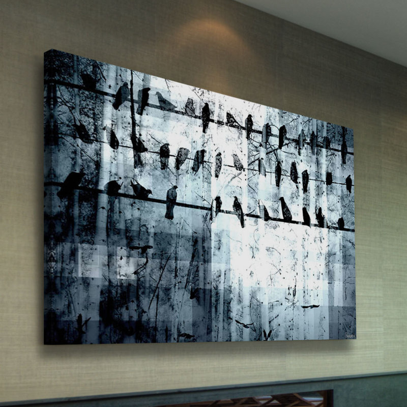 Parvez Taj - Wrapped Canvas Print, 51cm H x 76cm W x 4cm D