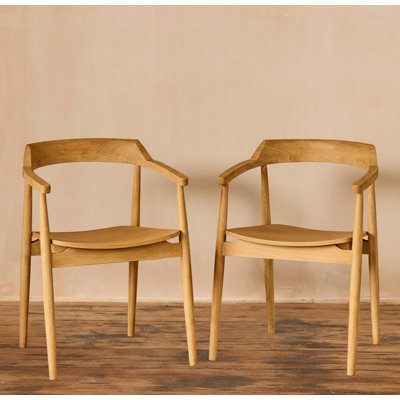 Mid-Century Modern Shell Dining Chairs