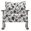 Fauteuil à bascule Modern