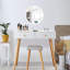 Dressing Table with Mirror