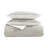 Annie Wrangler Legendary Solid Microsuede/Sherpa Reversible Comforter Set-87804821-87804818