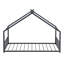 Lit en métal pour chambre d'amis Christenson-865696182-865696185
