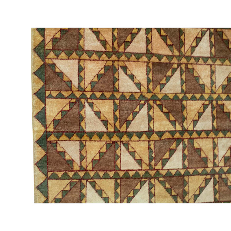 One-of-a-Kind 3'7" X 5'10" Area Rug