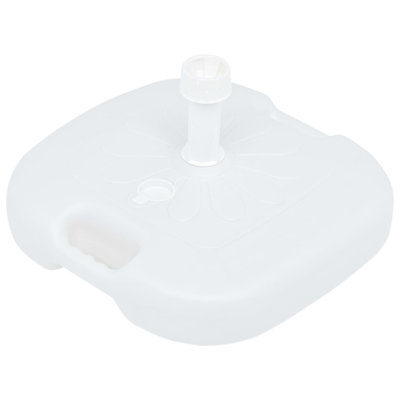 Umbrella Base /Water Filled 4.2 gal Plastic