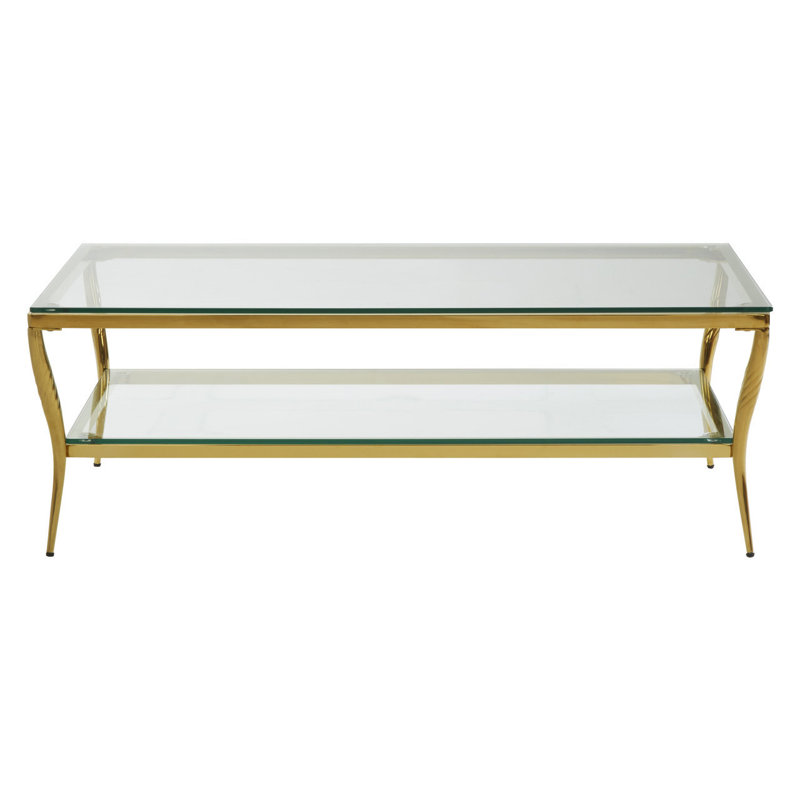 Hakon Four Leg Coffee Table