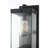 Keaton Outdoor Wall Sconce in Black-2098126915