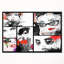 «Beautiful Face Collage», peinture-35124067-35124057