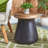 Kaziya Solid Wood Top End Table-579978597