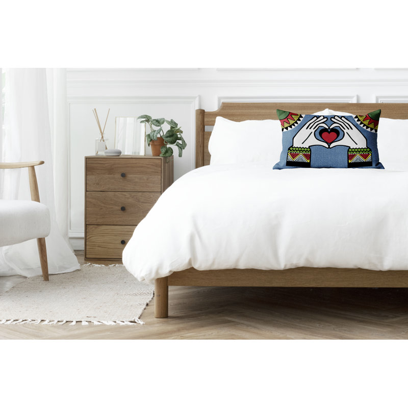 Coussin Love