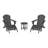 Altura 2 - Person Patio Conversation Set-81915368