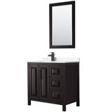 Daria 36'' W Single Vanity