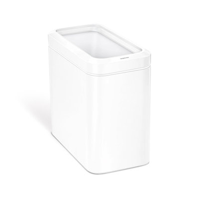 simplehuman 6.6gal Slim Open Trash Can