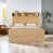 Wood is out of stock