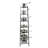 Handcrafted 7-Tier Gourmet Cookware Stand (Unassembled)