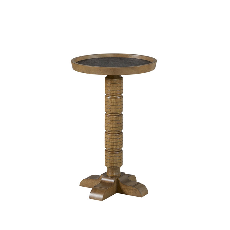 Table de bout Spot, Amande