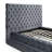 Elen Tufted Velvet Bed-1436422570-1436422571