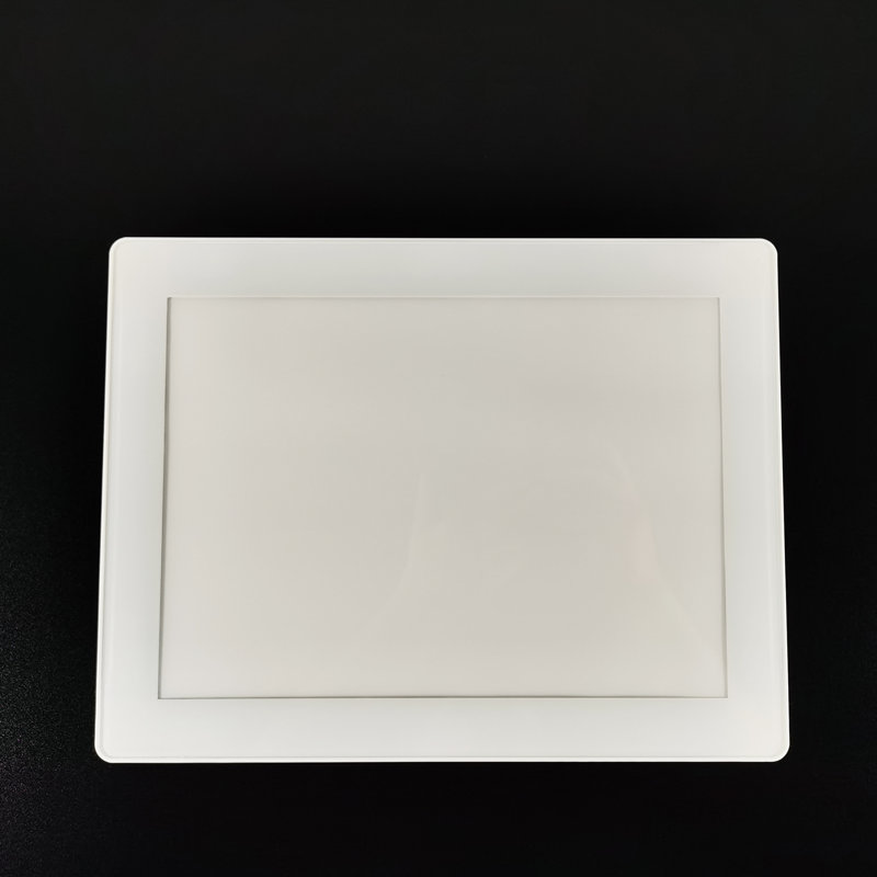 5 Pack LED Backlit Window Display Picture Frame, Ceiling Wall Mount, Landscap Horizontal