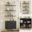 Tesse Ladder Bookcase-866788790
