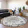 Premium Machine Washable Barayon AMF93 Fog Rug
