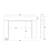 Sabine Contemporary Wood Fireplace Mantel Surround 56" x 42" Opening - 80" x 54" Overall - White Paint on Poplar-557557856-557557859