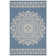 Tapis oriental d'intérieur / extérieur Ryleigh Performance