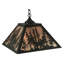 Rustic Lodge 2 - Light Pendant