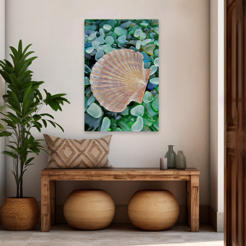 Crystal Cove # 25 - photographie d'art, H 48 po x l 32 po