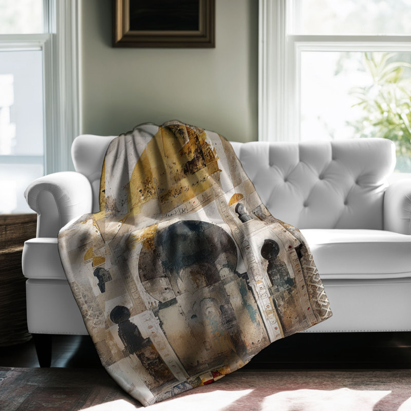 Throw Blanket, Queen