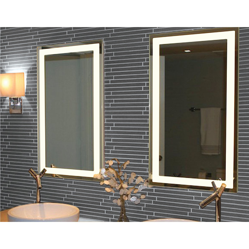 Nolte Mirror, 36" H x 30" W