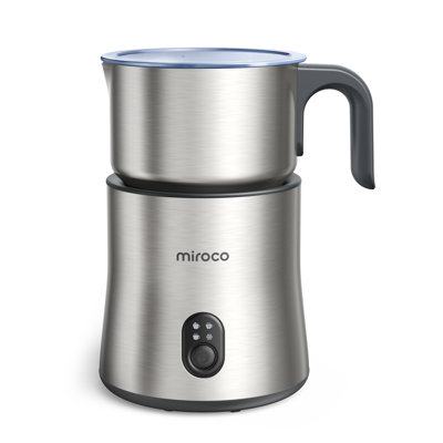 Miroco Stainless Steel Automatic Milk Frother