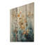 Birch Woods Whispering Winds VII sur impression de bois-762445036