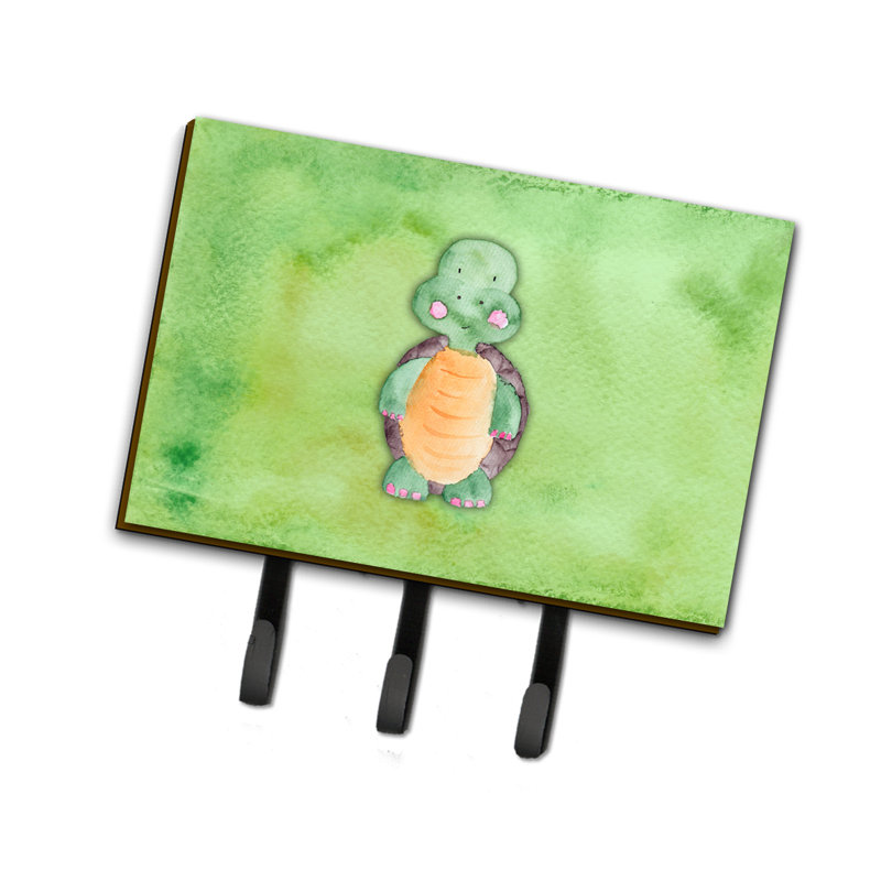 Wall Organizer with Key Hooks