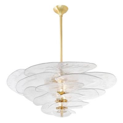 Lustre résidentiel Lilypad