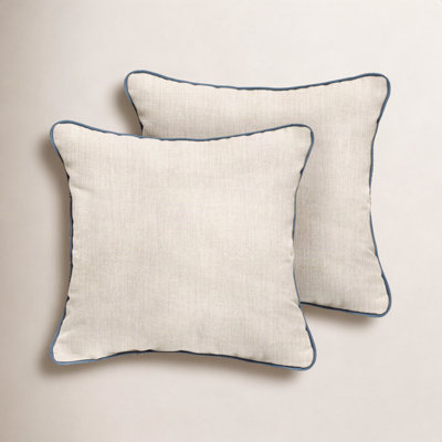 Jaclyn Sunbrella® Throw Pillow