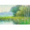 " Spring Midst " Mixed Media Painting
