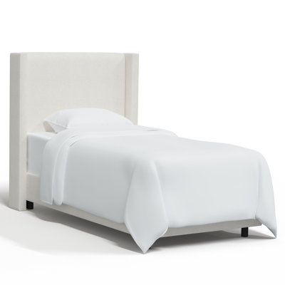 Lit tapissier standard Hanson