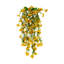 Lot de 6 plantes artificielles suspendues et fleurs suspendues-505122119