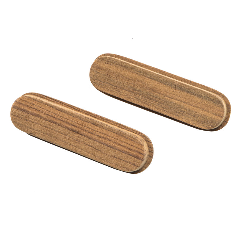 2 Pack Oblong Drawer Pull