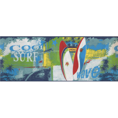 Bordure murale Anglet