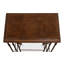 Croc Nesting End Table