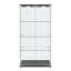 Vitrine moderne en verre avec lumières DEL-1635013401