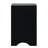 Panel-Front 2-Drawer Nightstand