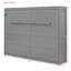 Lit escamotable double pleine grandeur-1940353856