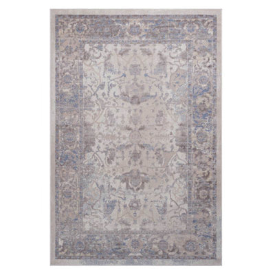 5X7 Traditional Area Rug