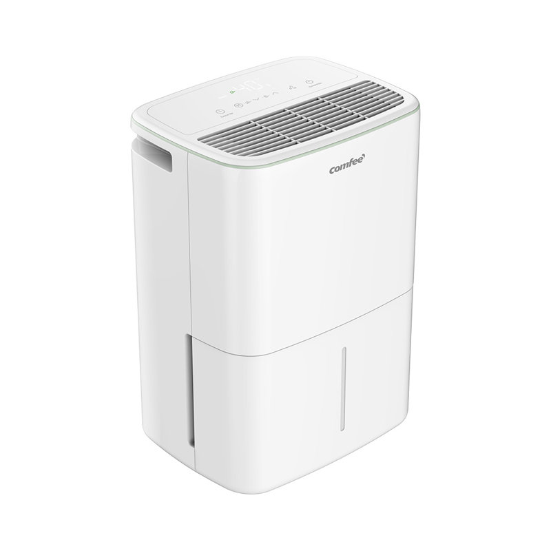COMFEE' Aqua Dry 10L/DAY Dehumidifier for Home with 2.5L Water Tank