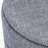 16" Round Upholstered Linen Storage Ottoman-1137504638